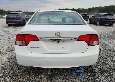 2009 Honda Civic Lx z USA, uszkodzony, nr VIN 2HGFA16539H539948